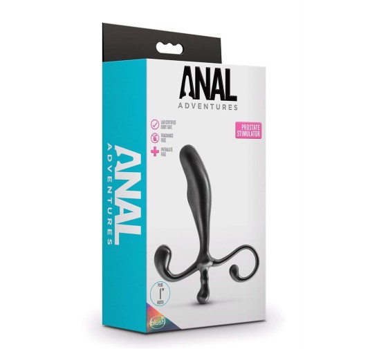 ANAL ADVENTURES PROSTATE STIMULATOR